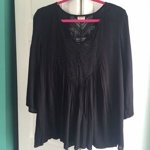 Merona Peasant Blouse