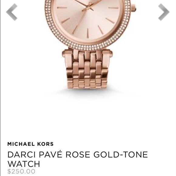 MICHAEL KORS WATCH