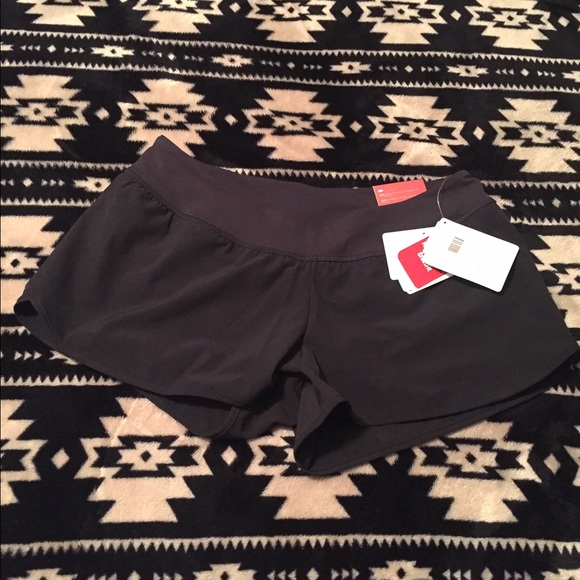 Reebok CrossFit Black Shorts