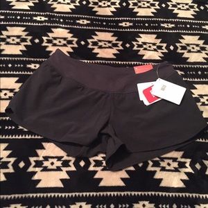 Reebok CrossFit Black Shorts