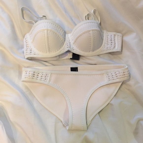 Crochet Triangl Bikini