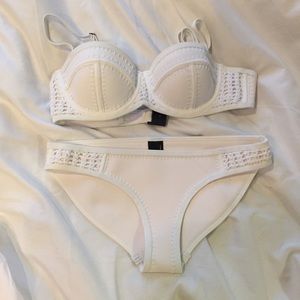 Crochet Triangl Bikini