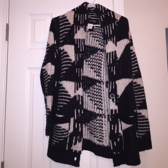 Cardigan Sweater