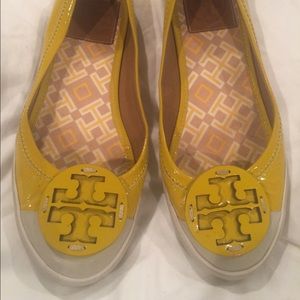 Tory Burch flats