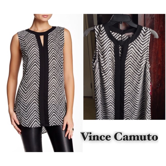 Vince Camuto tunic