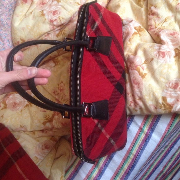 burberry bag handbag