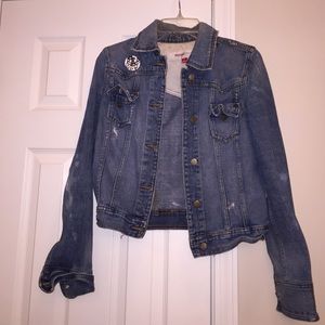 Jean Jacket