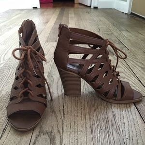 Forever 21 high heels