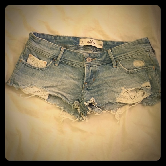 Hollister shorts