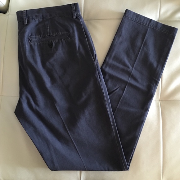 Slim Fit Chinos By Club Monaco
