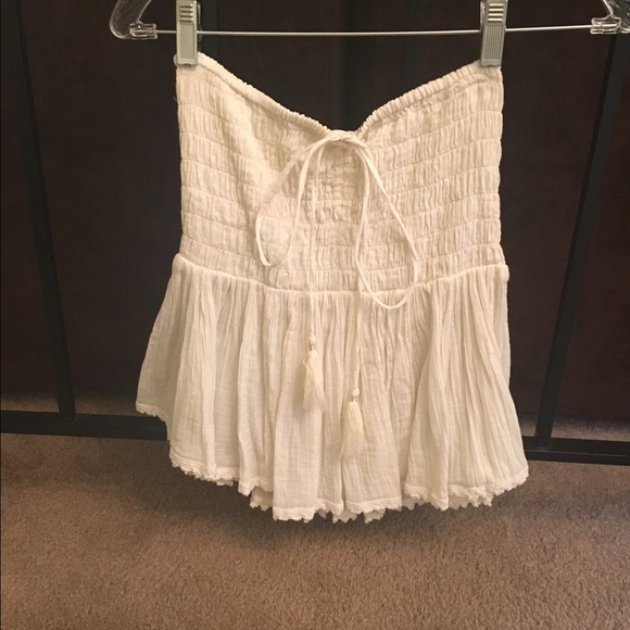 American Eagle tube top