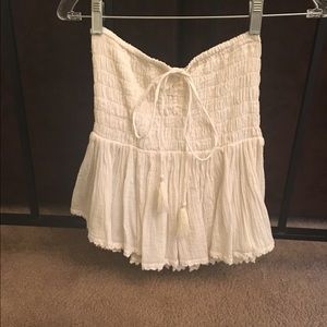 American Eagle tube top