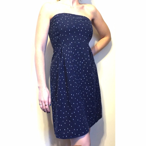 Old Navy Strapless Dress