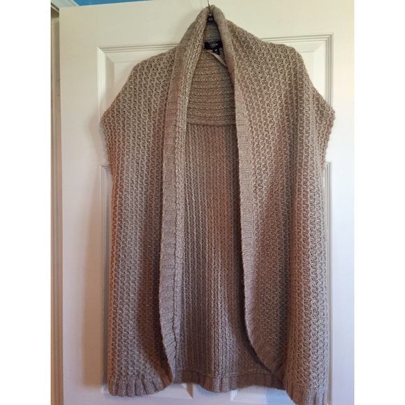 Mossimo Sleeveless Sweater