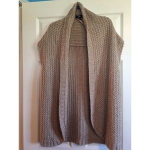 Mossimo Sleeveless Sweater