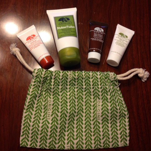 Origins cosmetics