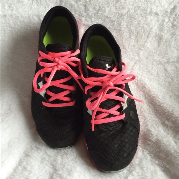 Women's under armour  sneakers