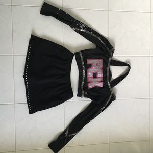 Competitive cheerleading Uniform