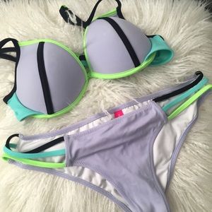 Victoria secret bikini set