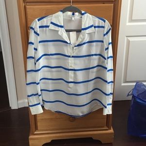 Jcrew Blouse