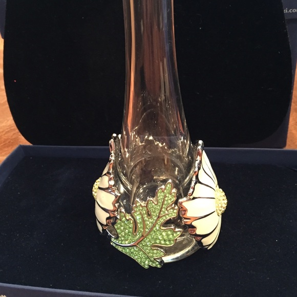 Swarovski rare bud vase - Picture 2 of 7