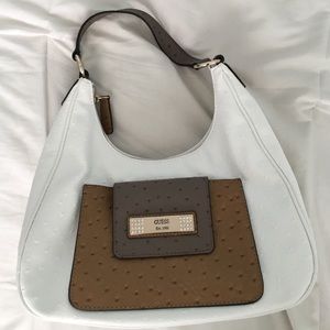 guess purse