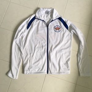 Varsity American championship jacket