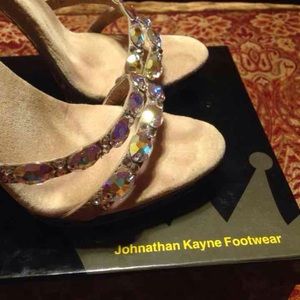 Jonathan Kayne 4" Heels