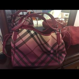 Burberry Shoulder Bag