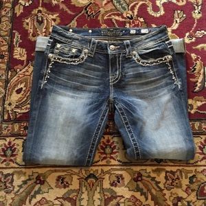 Miss Me Capri Jeans size 28