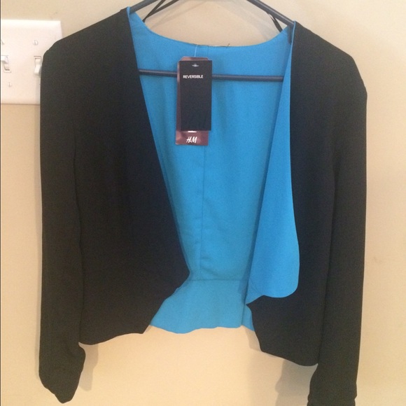 Adorable reversible  H & M jacket