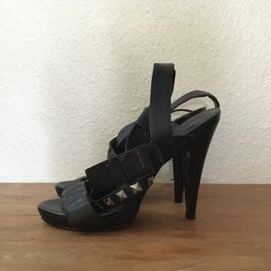 BDBGeneration studded pumps