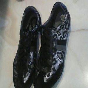 *Coach sneakers
