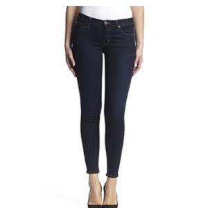 Hudson Krista Super Skinny jeans in Coli, size 25