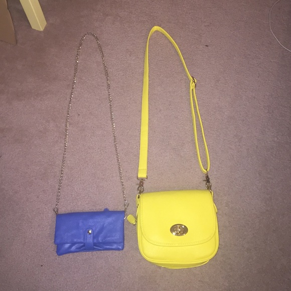 Bag bundle!!