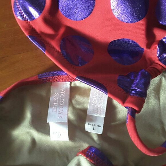 Victoria's Secret bikini NWOT - Picture 3 of 3