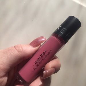 sephora luster matte liquid lipstick💘