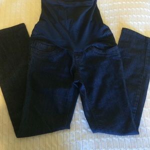PXS Denim (full panel) maternity jeans