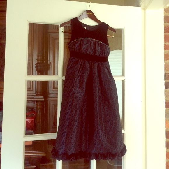 Isabella & Chloe girls dress