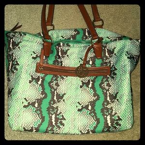 Never been used large bag