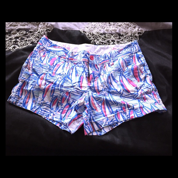 Lilly Pulitzer Shorts