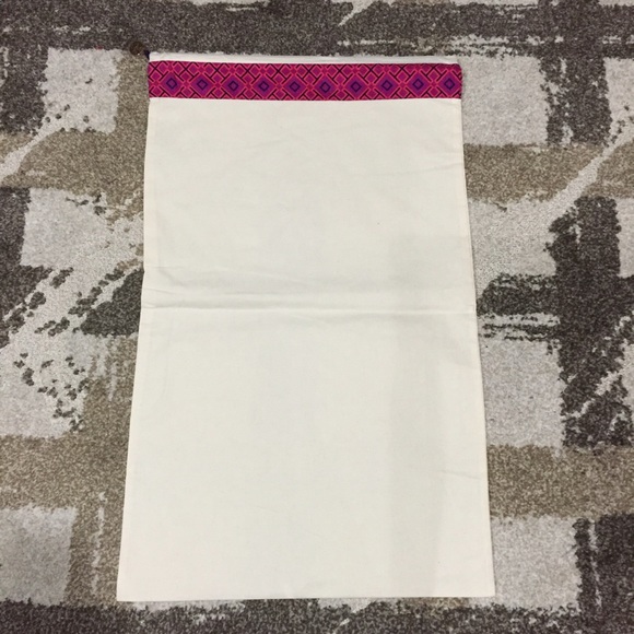 Tory Burch boot dustbag