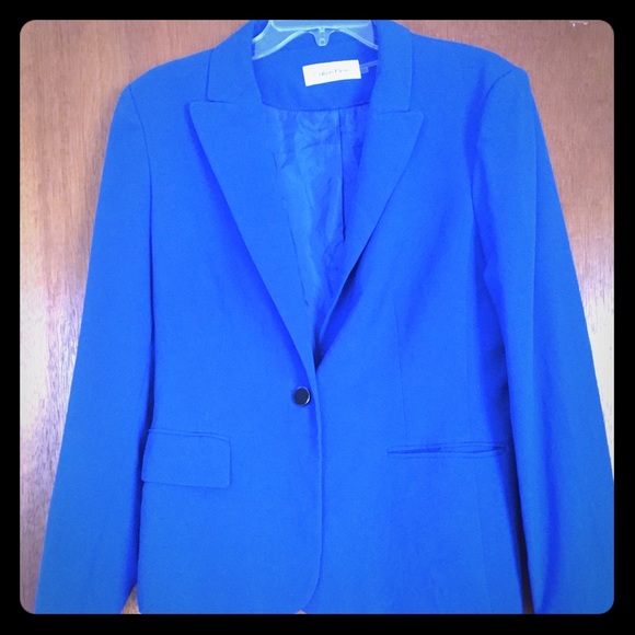 Calvin Klein blazer