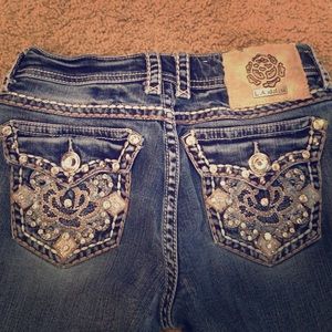LA Idol Jeans