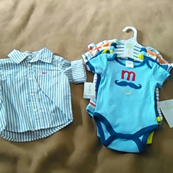 💕BABY BOY BUNDLE🍼