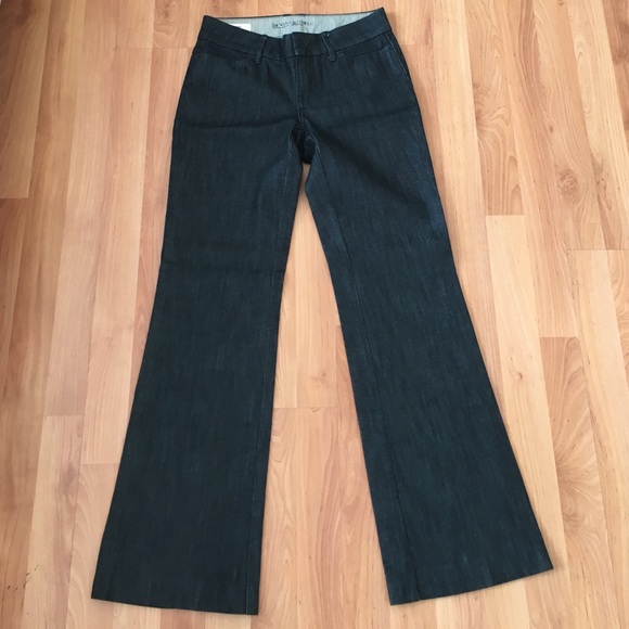 Banana Republic classic trouser dark blue 0petit