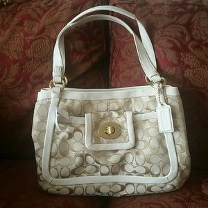 Coach Shoulder Bag