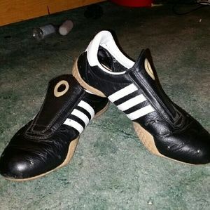 Adidas slip on sneakers