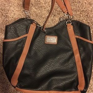 Nine West leather purse
