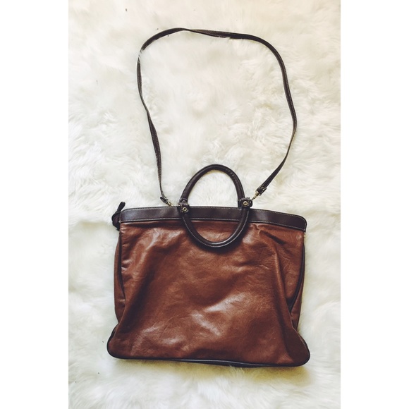 *Just In* Vintage Dolce Vita Jackson Messenger Bag - Picture 3 of 4